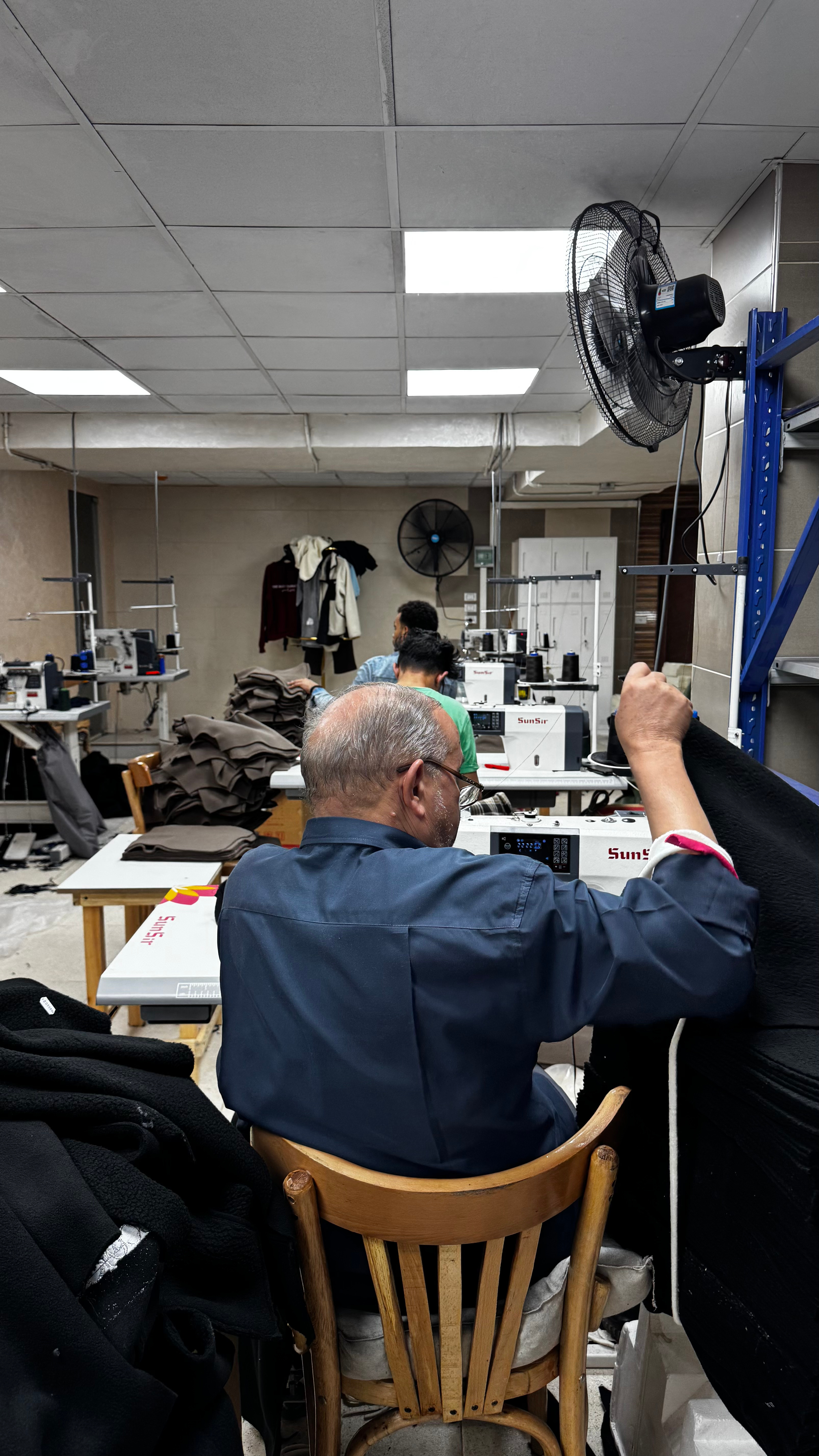 House of Wear Manufacturing